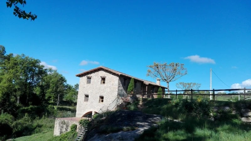 Casa Rural El Molí de Canellas
