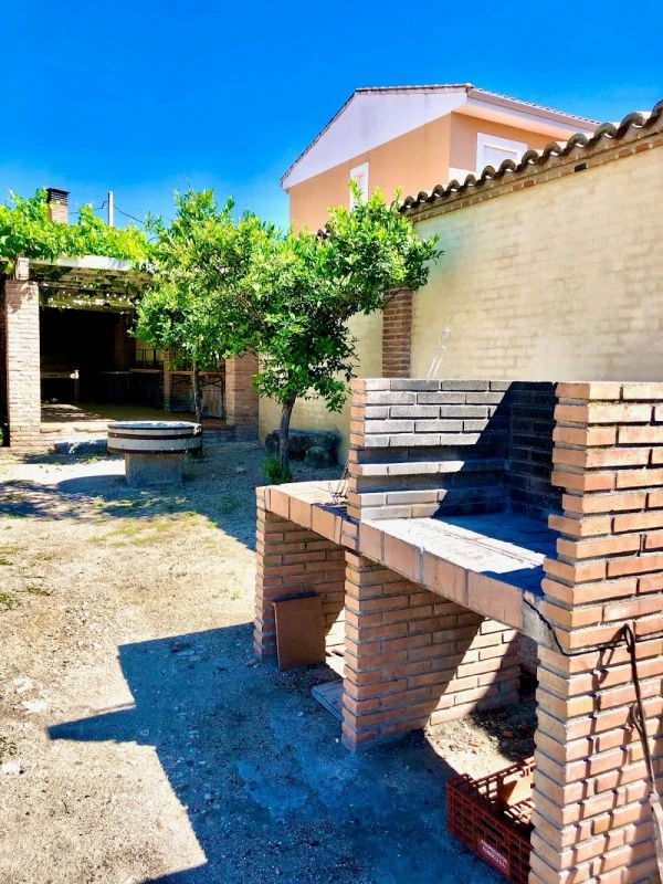 Casa Rural El Molino de las Eras
