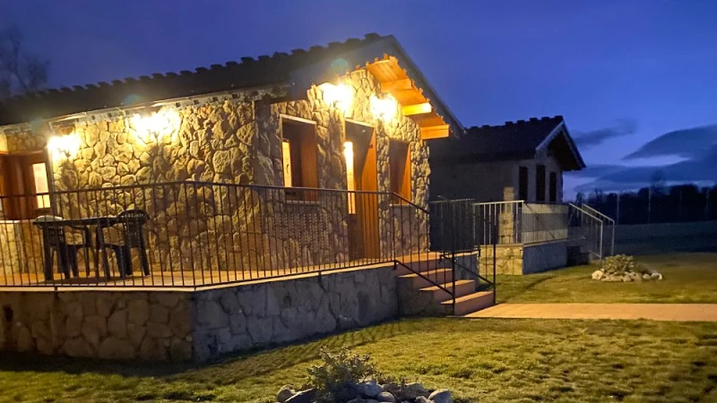 Casa Rural El Naval de la Parra