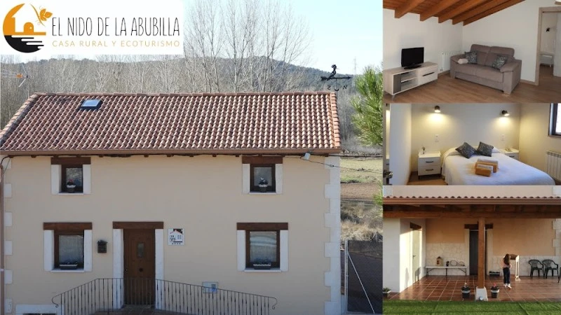 Casa Rural El Nido de la Abubilla