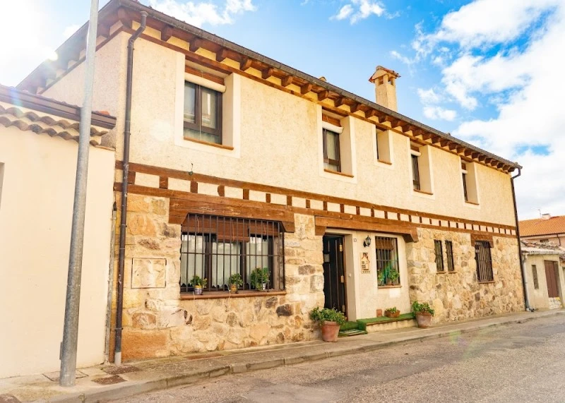 Casa Rural El Pajar de Trescasas