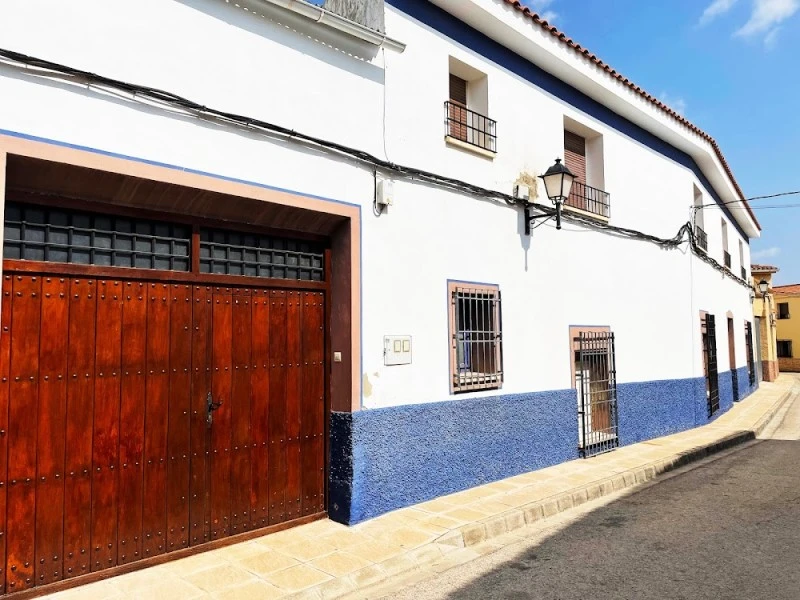 Casa Rural El Porche de Octaviano
