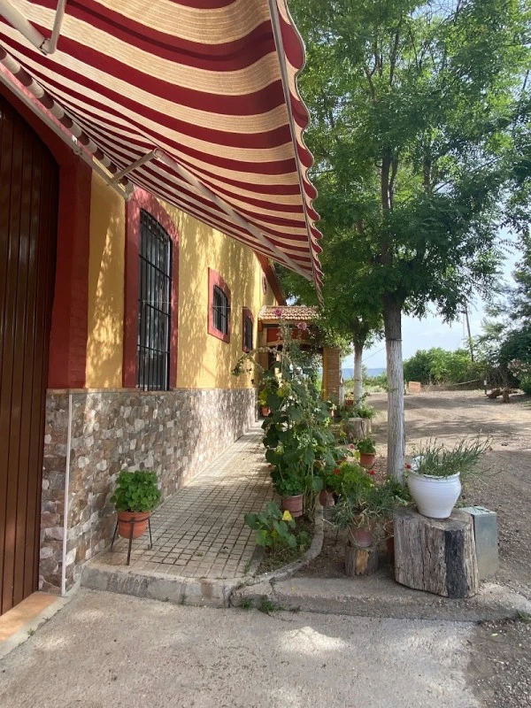 casa rural el refugio de marmolejo
