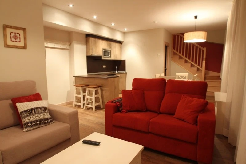 Apartamentos Turísticos Foratata
