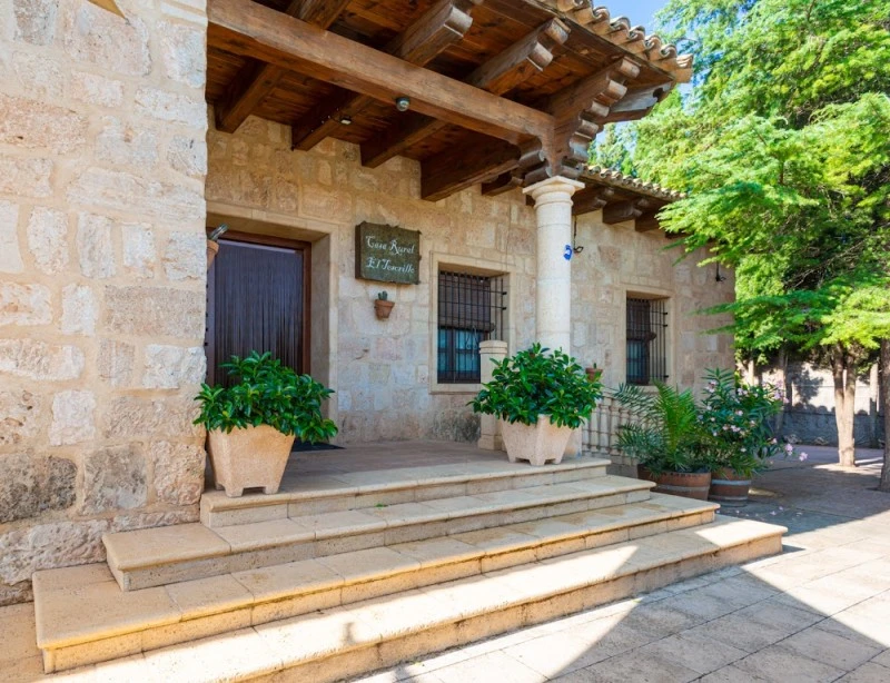 Casa Rural El Tesorillo
