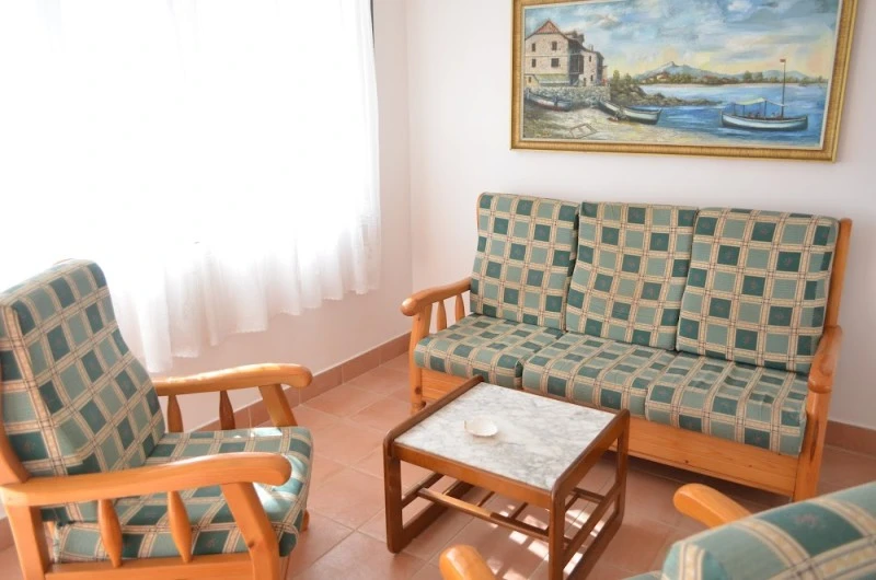 Apartamentos El Molino (A Praia)