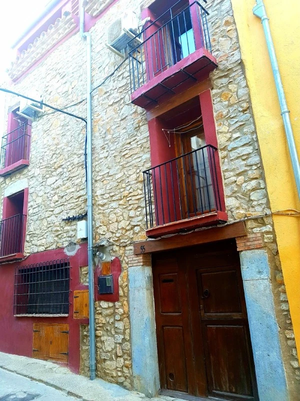 Casa rural el turmell