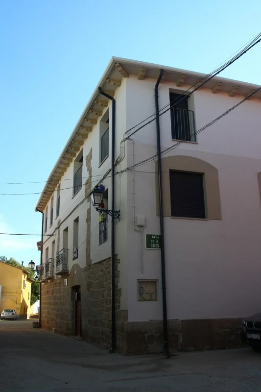 Casa Rural en Huesca: Casa Rural Abellanas