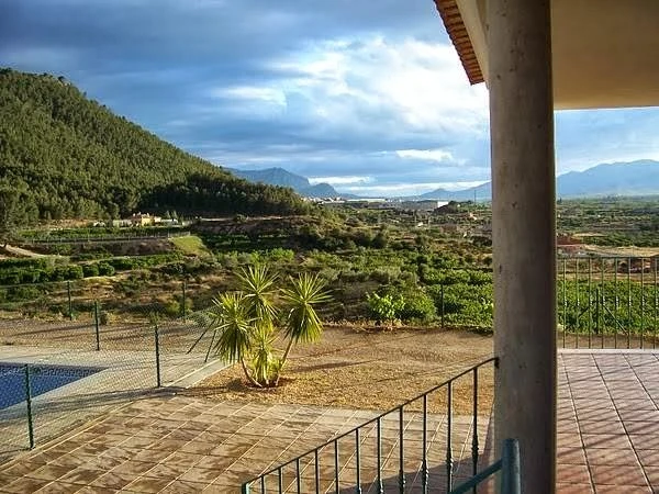 Casa Rural en Pliego, Casa Verde Cocon