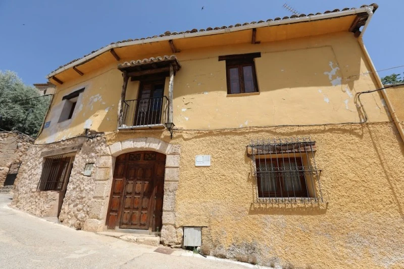 Casa Rural Espuelarural