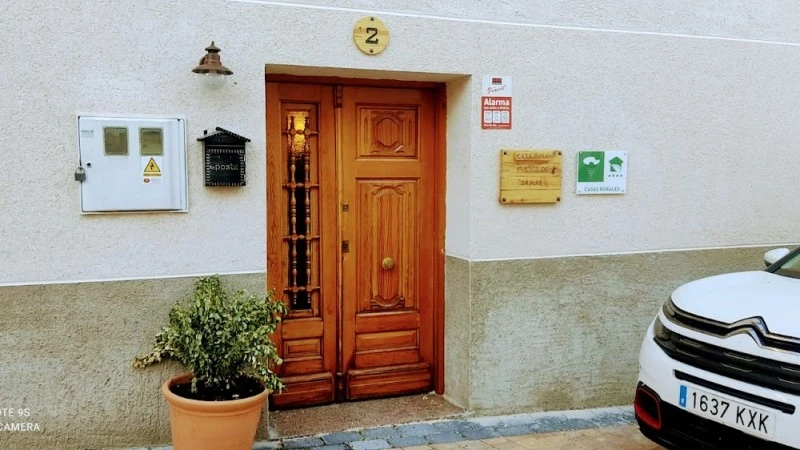 Casa Rural Fuente de la Mar