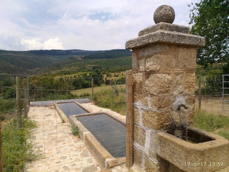 CASA RURAL FUENTE DEL ARCA