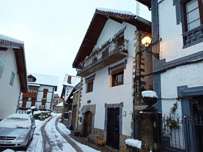 Casa Rural Galtzabarra