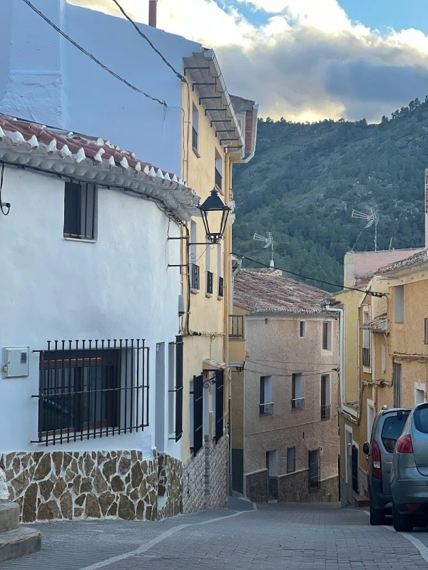 Casa Rural Hoyo del Moro