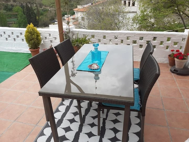 Casa Rural La Algarroba
