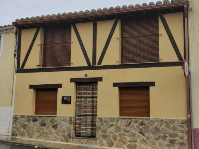 Casa Rural La Cabaña de Andrés
