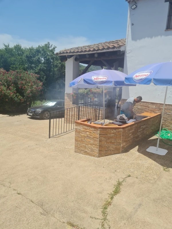 Casa rural La Camacha