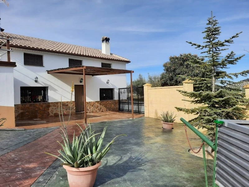 Alojamiento Rural Casa de Benalúa