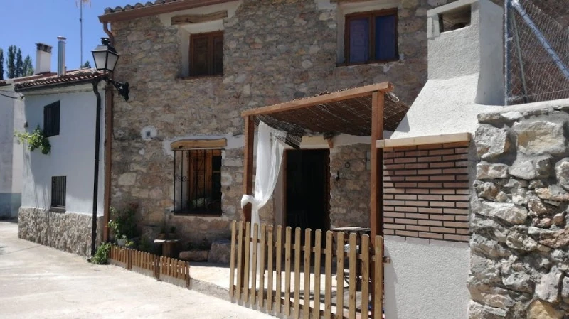 Casa Rural La Casilla de La Calleja