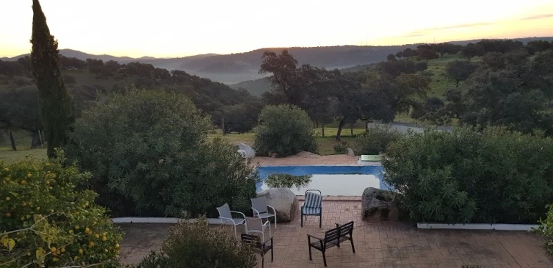 Cortijo Majada de las Vacas