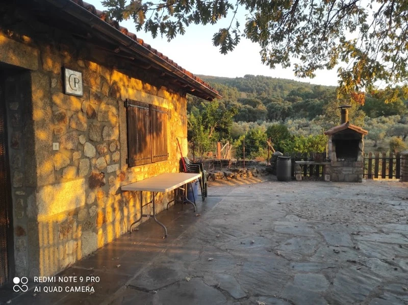 Casa rural la Huerta de Valdomingo