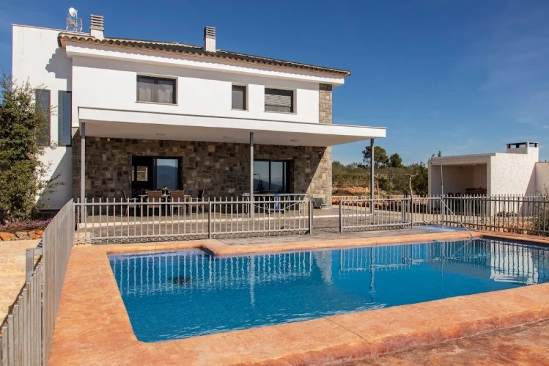 Casa Rural la Montaña 1 y 2