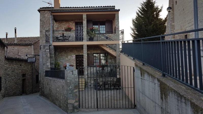 Casa Rural La Rectoria Vella