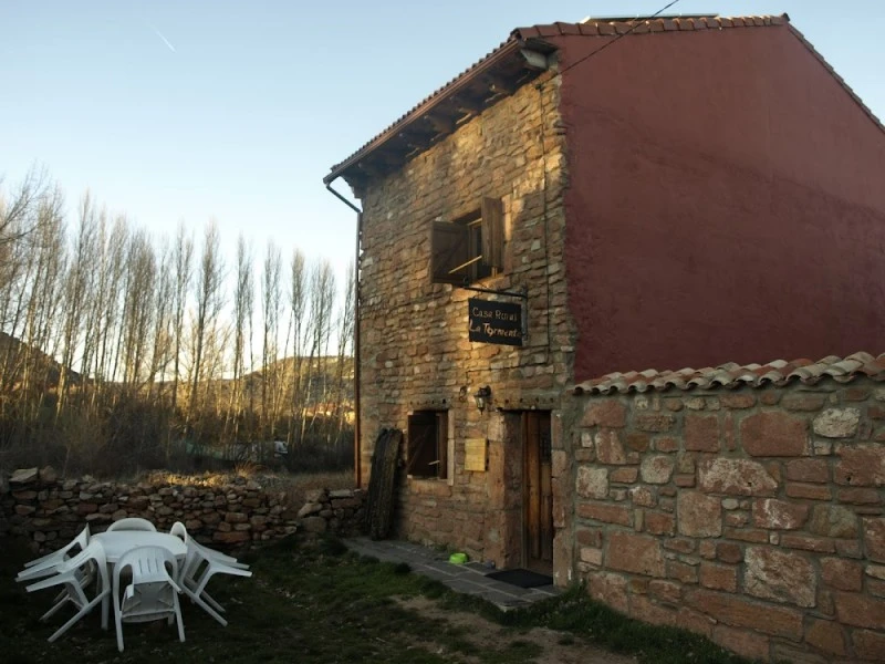 Casa Rural La Tormenta