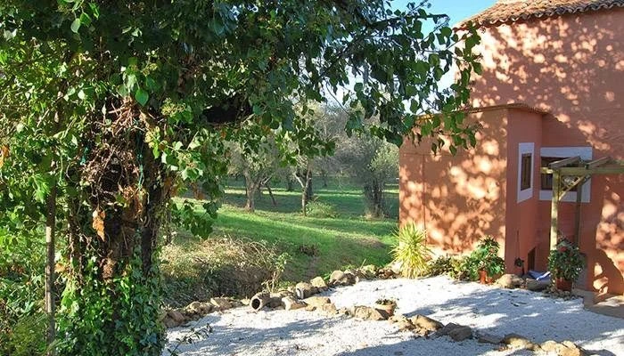 Casa rural la Trastienda de Almonaster la Real