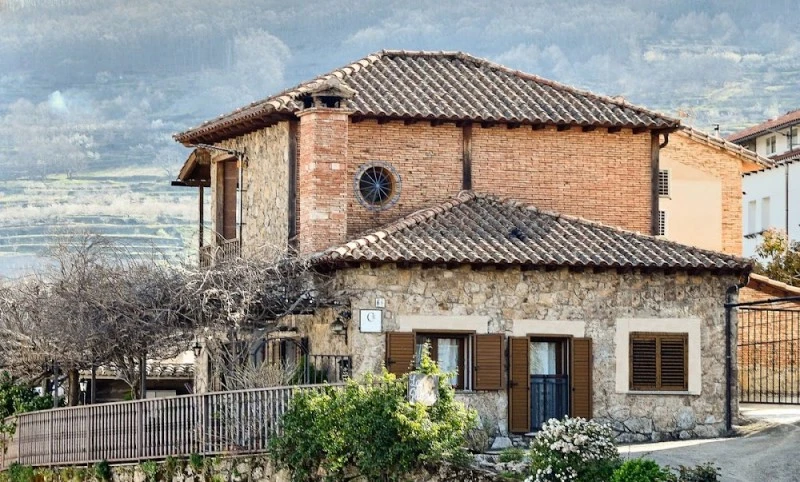 Casa Rural Las Glicinias