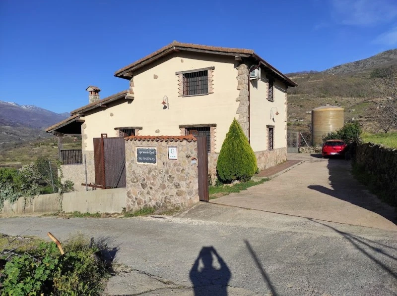 Casa Rural Las Malpicas
