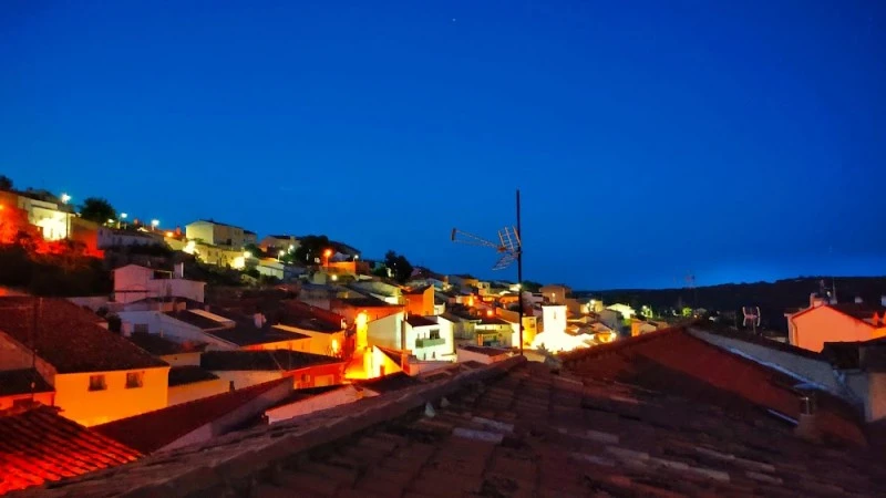 Casa Rural Las Tejas