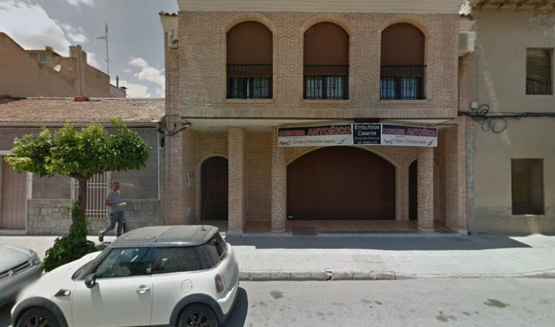 Casa Rural Los Amigos
