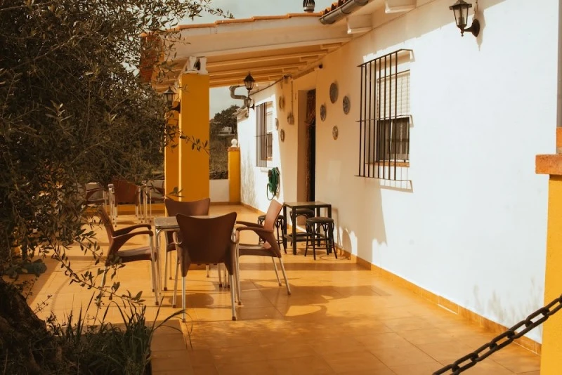 Casa Rural Los Naranjo
