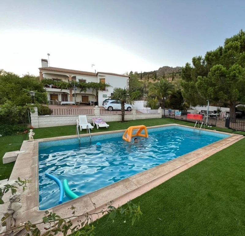 Casa rural los Rosales