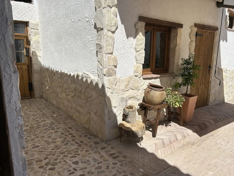 Casa Rural Los Templarios