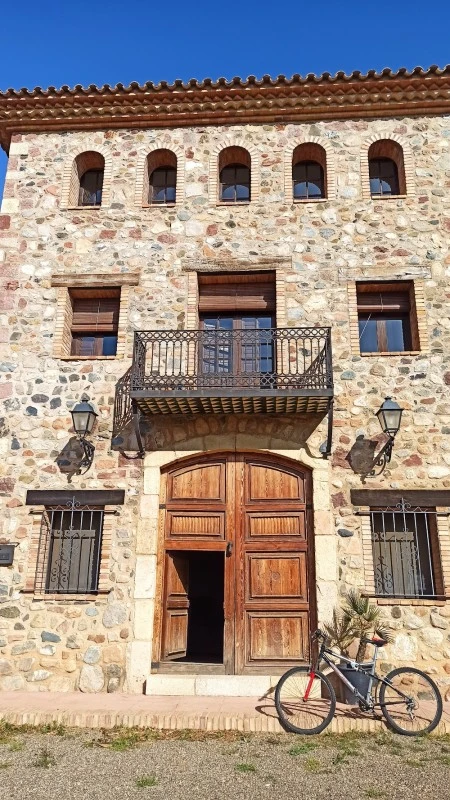 Casa rural Mas de n'Aubi