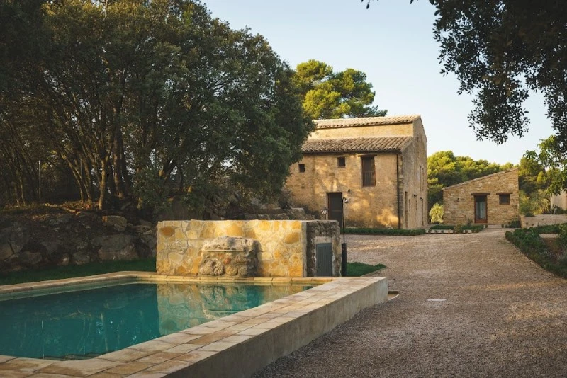 Casa rural Mas del Serranet