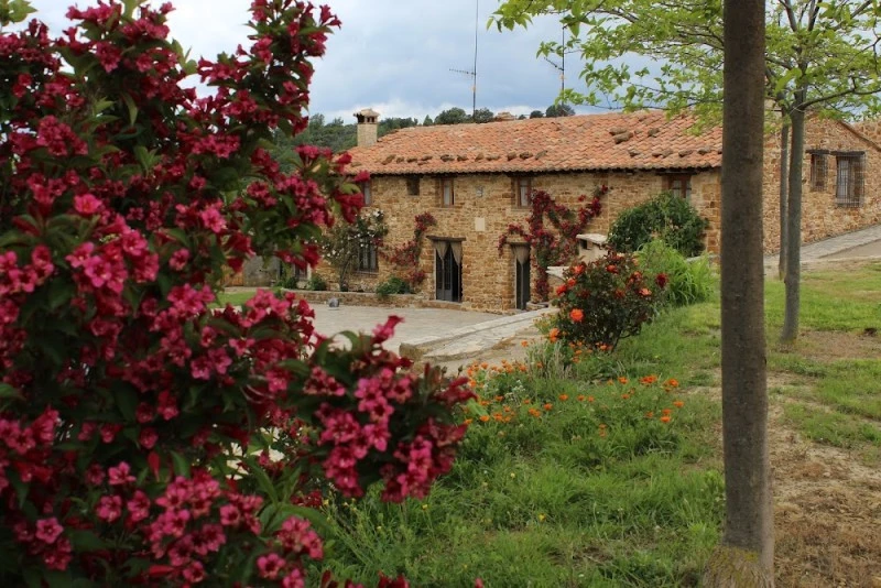 Casa rural Masía Pinella