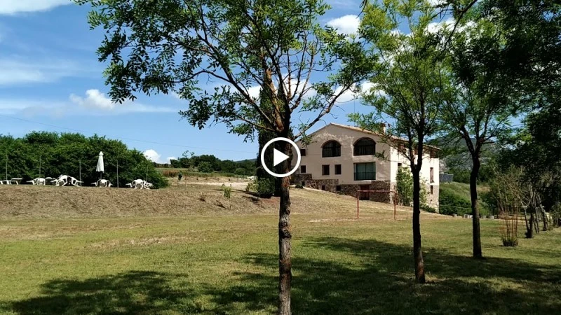 Casa rural Molí de Tartareu
