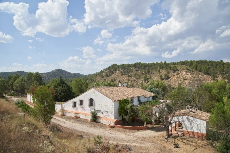 Casa Rural Montes del Cabriel