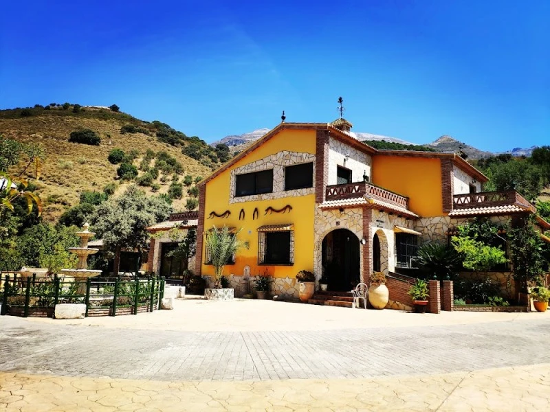 Casa Rural Paraiso Andaluz
