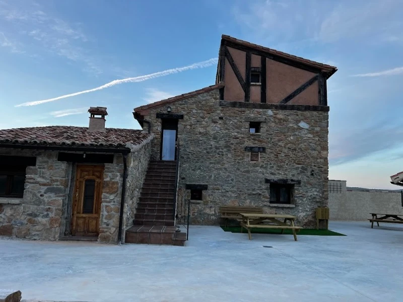 Casa Rural Paravientos