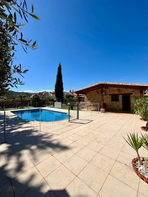Casa Rural Rincón de Ensueño