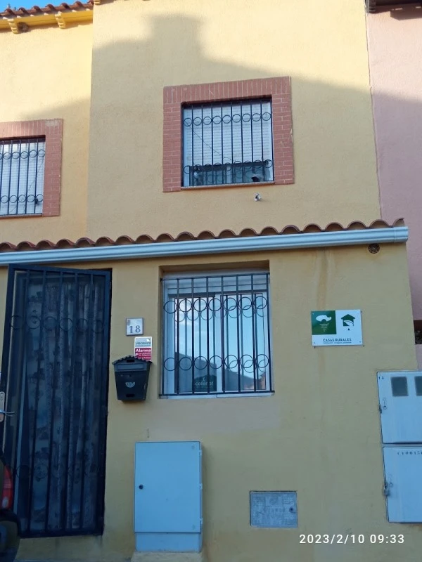 CASA RURAL ROCINANTE