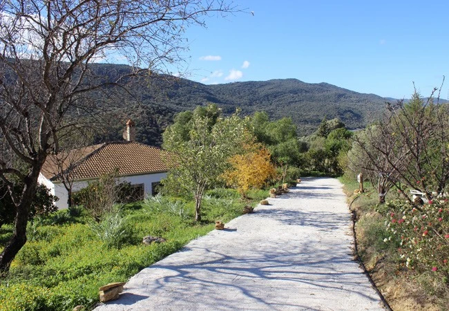 Casa Rural San Francisco