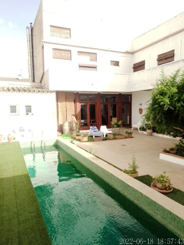 Casa Rural Santa Ana