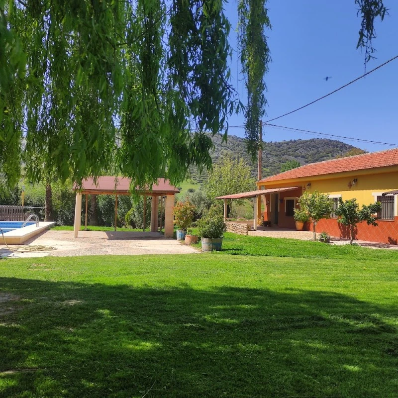 Casa Rural Sauce Magico