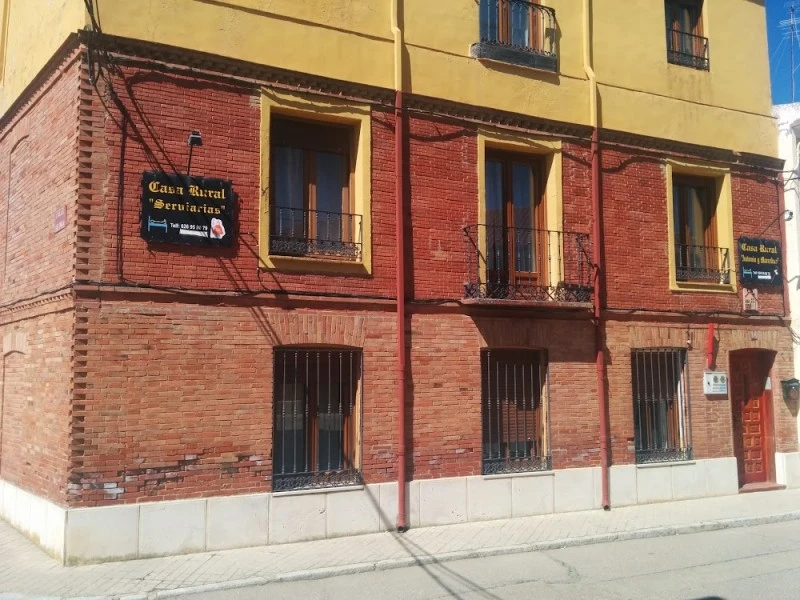 Casa Rural Serviarias