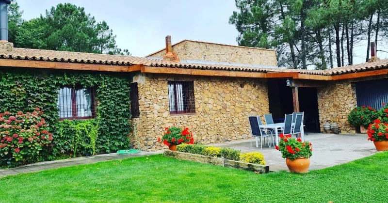 Casa Rural Sierra de Aguafría. Finca El Robledillo